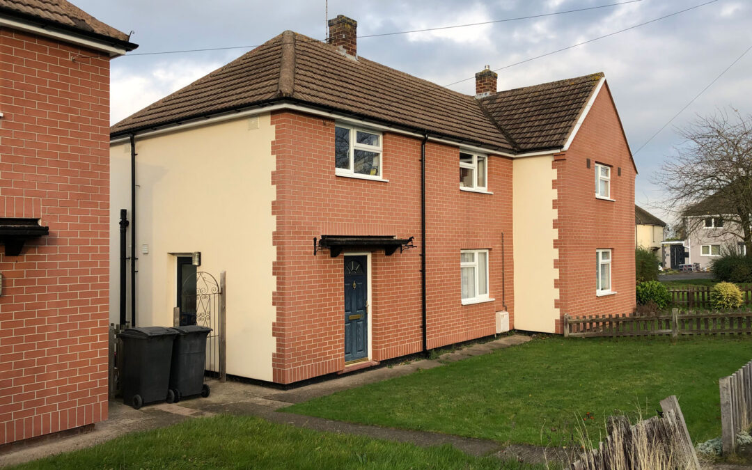 Insulation Regeneration Program – North Warwickshire