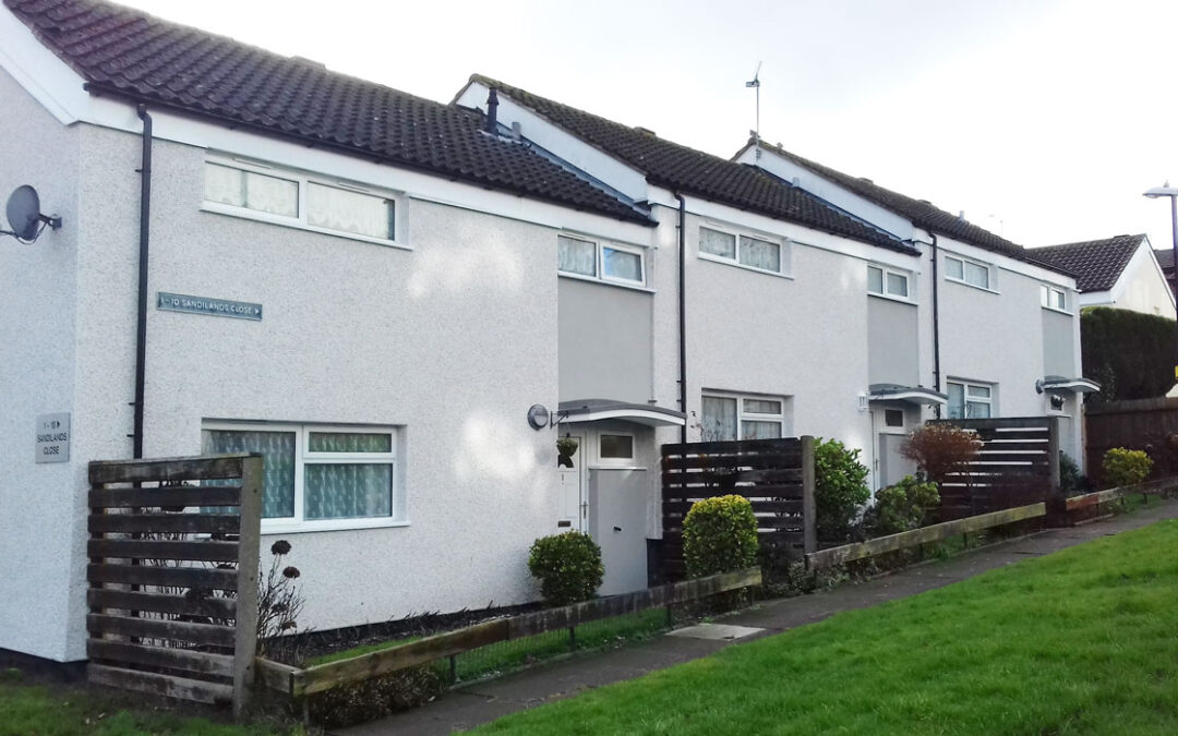 External Wall Insulation Coventry – Over 150 Properties Transformed