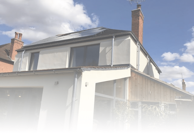 Phase One Super Insulation Retrofit – Nottingham