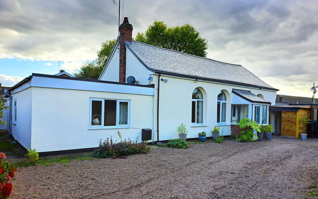 Tower Cottage – Nottinghamshire